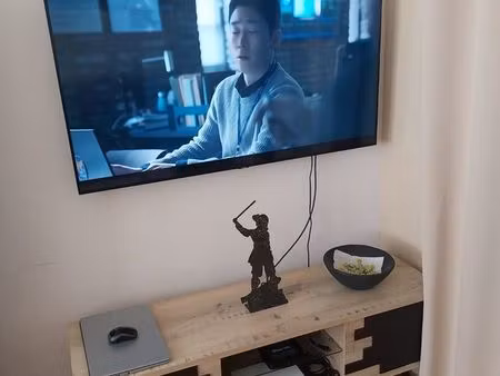 jolie appartement