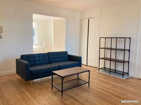 duplex 3 pièces 73 m²