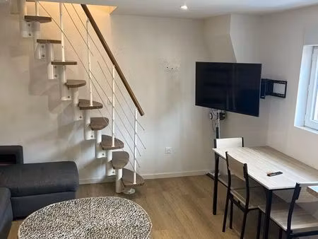 appartement meublé sur grand fort phillipe