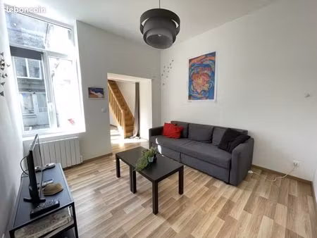 appartement 4 pièces 74 m²