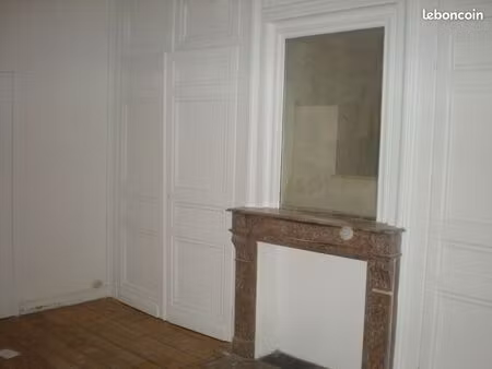 appartement de charme environ 66 m2 centre bourg roncq