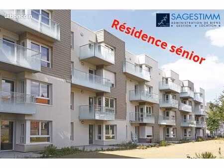 appartement 3 pièces 60 m²