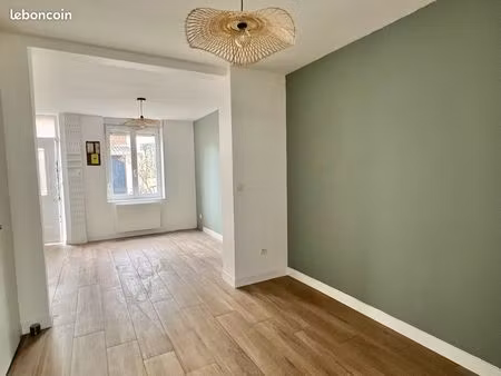location maison avec garage
