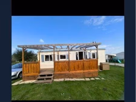 mobile home