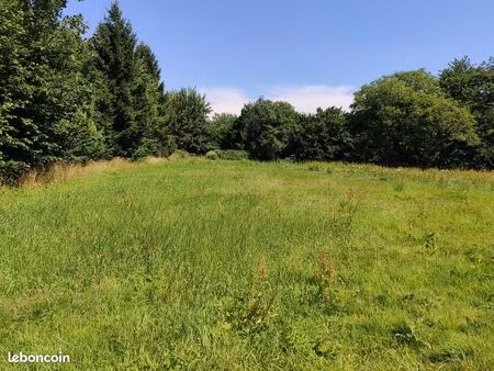 2 parcelles de terrain