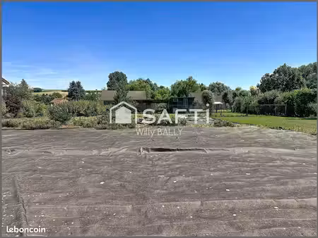 terrain 979 m² montreuil sur mer