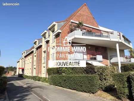 appartement 3 pièces 73 m²