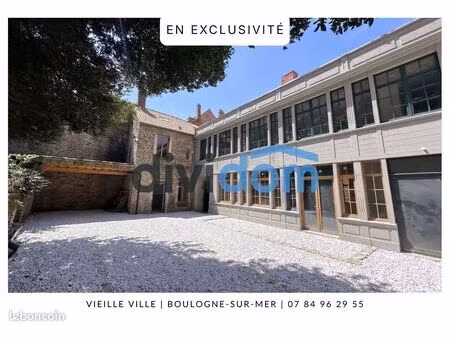 appartement 3 pièces 110 m²