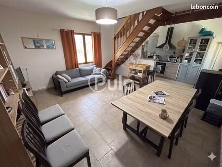 appartement 3 pièces 72 m²