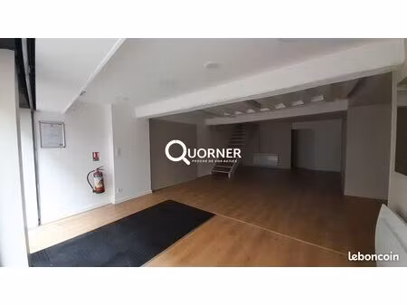 immeuble 375 m² alençon
