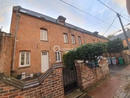immeuble 203 m² hesdin