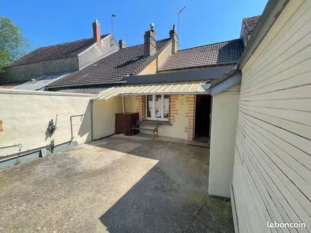 maison 2 pièces 44 m²