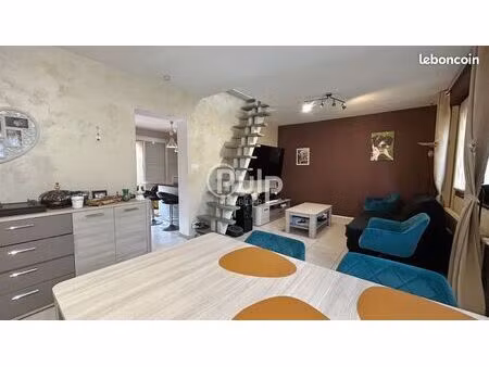 maison 4 pièces 78 m²