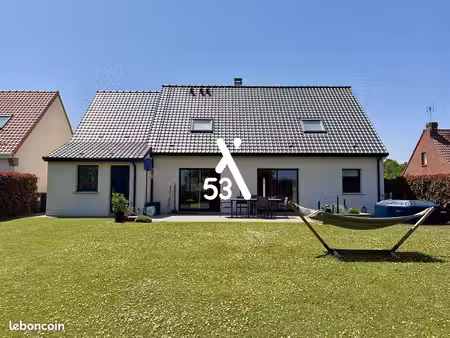 maison 6 pièces 170 m²