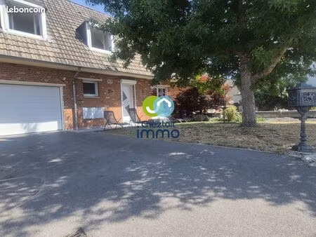 maison 6 pièces 116 m²