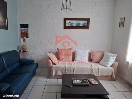 exclusivité – oignies – maison de ville vendue/louée – 3 chambres