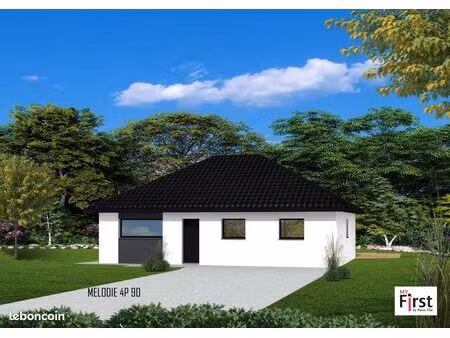 maison 5 pièces 100 m²
