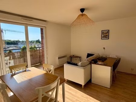 appartement 2 pièces 38 m²