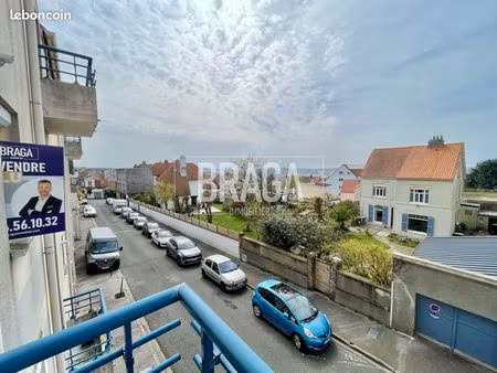 appartement 4 pièces 76 m²