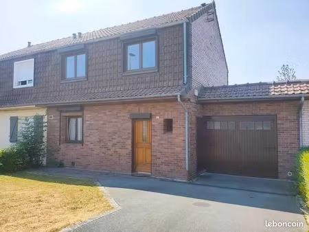 maison 4 pièces 82 m²