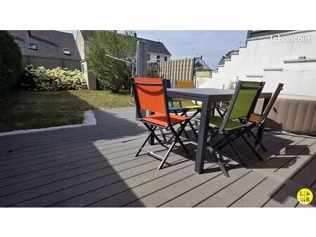 maison 5 pièces 129 m²