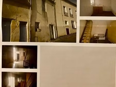 bellême centre historique