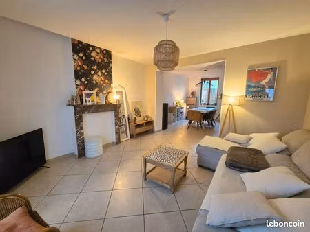 maison 4 pièces 97 m²