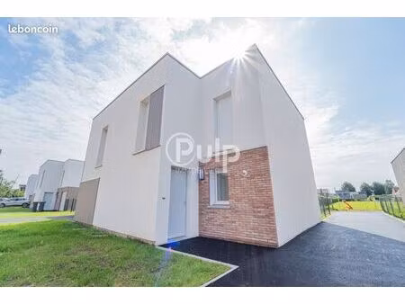 maison 4 pièces 82 m²