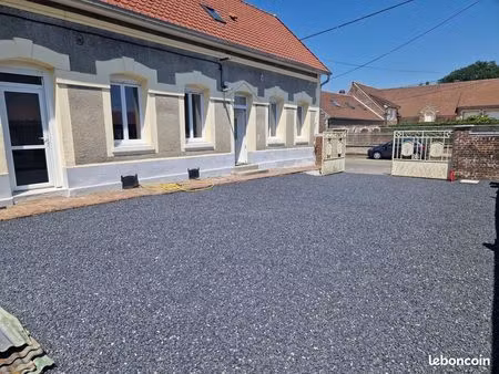maison 109 m² bus