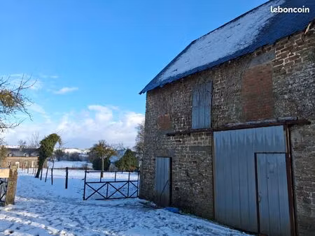 maison pierre 5 hectares