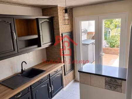 exclusivité – courrières – maison de résidence semi-individuelle – 4 chambres