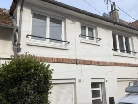 maison 2 chambres 65m2
