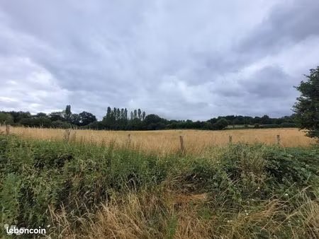 terrain 54896 m² bellou sur huisne