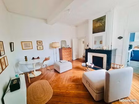 appartement 2 pièces 34 m²