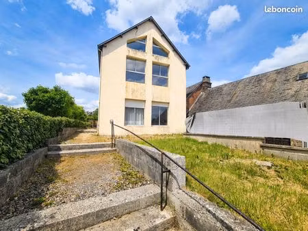 immeuble centre bourg passais