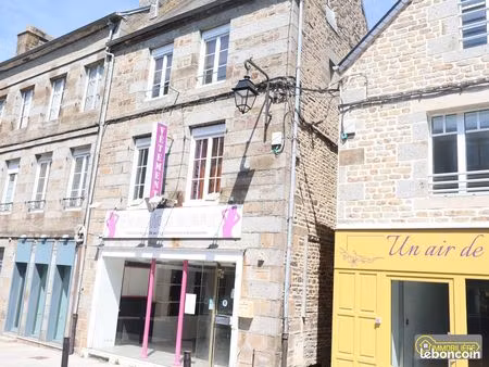 immeuble 137 m² tinchebray-bocage