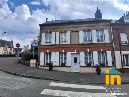 maison de ville 5 pièces 115 m²