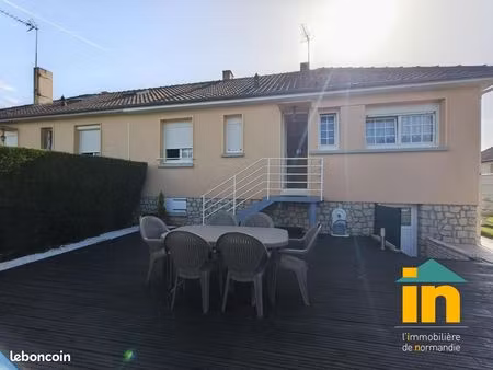 maison de ville 3 pièces 65 m²