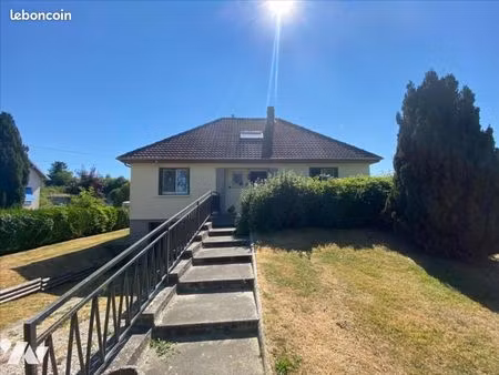 pavillon 4 pièces 89 m²
