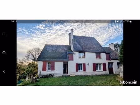 maison de village