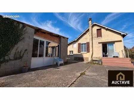 maison de ville 3 pièces 60 m²