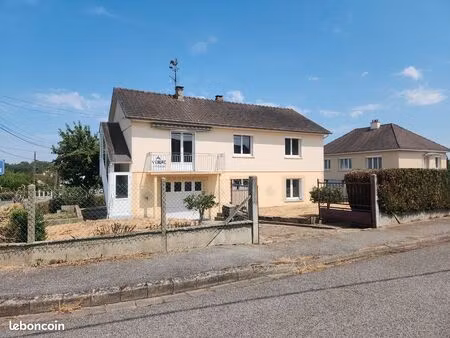 maison en plein centre ville