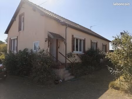 maison individuelle randonnai 61