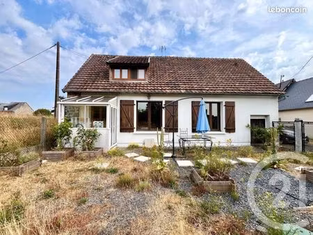 maison 5 pièces 81 m²
