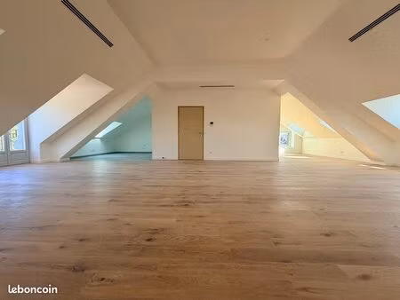 ? à louer — appartement 113 m² — alençon
