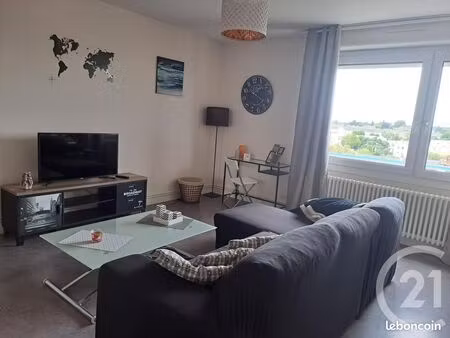 appartement 2 pièces 45 m²