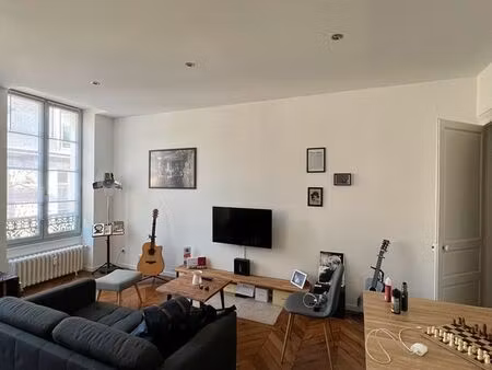 appartement t2 de standing – rue du collège – centre-ville d'alençon