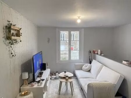 appartement 2 pièces 36 m²