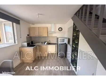 maison 2 pièces 37 m²