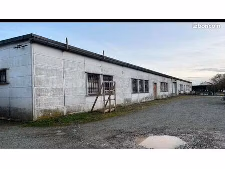 immeuble commercial